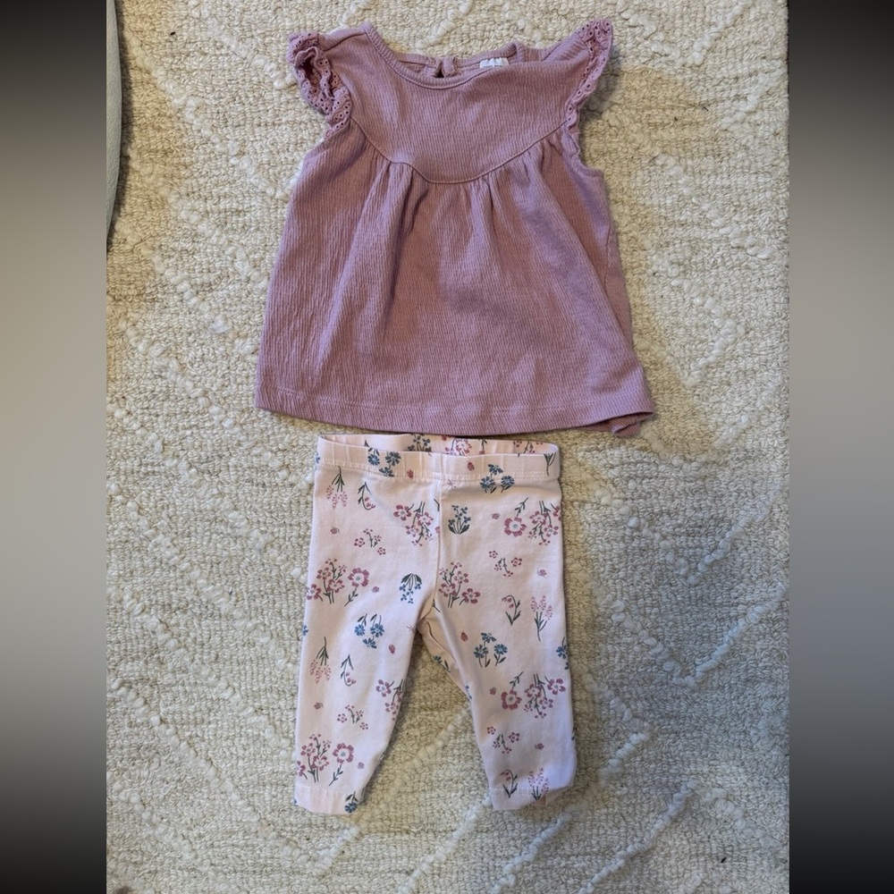 Baby outfit 6 months